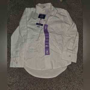 GAP Kids Youth Oxford Button Down Shirt